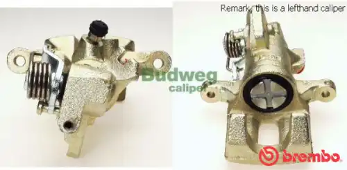 Суппорт тормозной BREMBO F 28 037