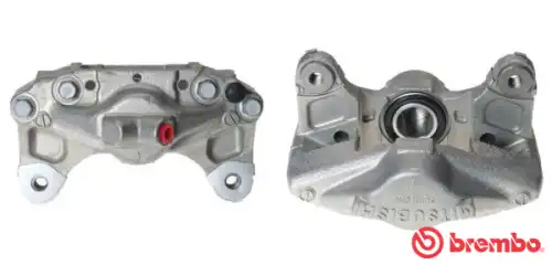 Суппорт тормозной BREMBO F 54 026