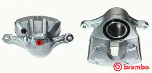 Суппорт тормозной BREMBO F 83 098