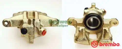 Суппорт тормозной BREMBO F 36 012