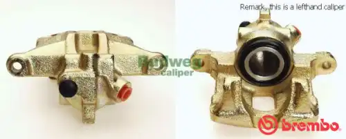 Суппорт тормозной BREMBO F 36 013