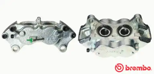Суппорт тормозной BREMBO F A6 006