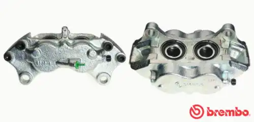 Суппорт тормозной BREMBO F A6 007