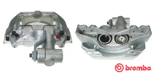 Суппорт тормозной BREMBO F A6 044