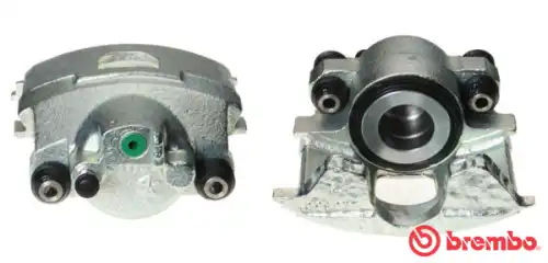 Суппорт тормозной BREMBO F 11 000
