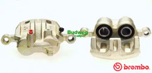 Суппорт тормозной BREMBO F 54 082