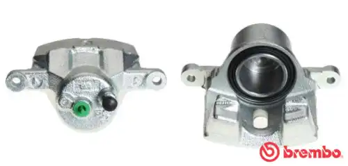 Суппорт тормозной BREMBO F 83 208