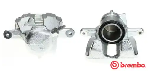 Суппорт тормозной BREMBO F 50 207
