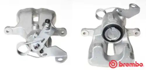 Суппорт тормозной BREMBO F 85 244