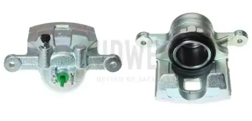 ремкомпл. дискового тормоза Citr 344960 BUDWEG CALIPER