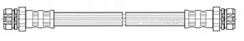 шланг 515001 CEF