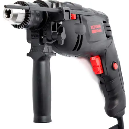 Дрель Basic ID500 ударная ЗВП 6622314 REDVERG