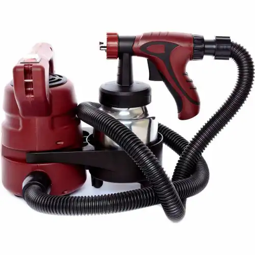 Краскораспылитель электрический RD-PS500 6614963 REDVERG