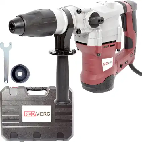 Перфоратор RD-RH1500 6627066 REDVERG
