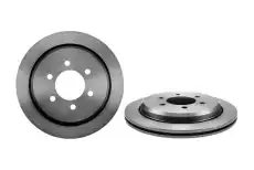 Тормозной диск BREMBO 09.B619.10