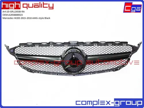 Решетка радиатора CGA 10GRL1503BRA