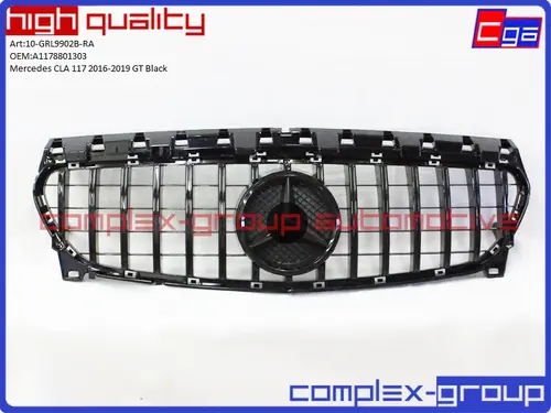 Решетка радиатора CGA 10GRL9902BRA