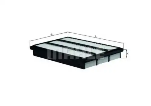 Фильтр воздушный KNECHT LX2885