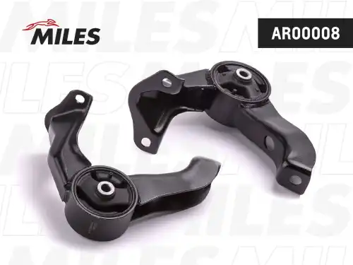 Подушка крепления двигателя MILES AR00008