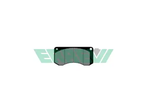 Тормозные колодки дисковые ERREVI PF9013