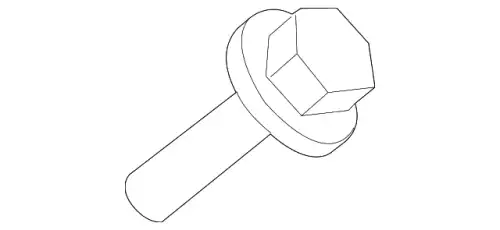 BOLT N10082913 VAG