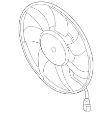 ELECTRIC F 8W0959455AC VAG