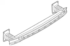 BRACKET 8Y0807309 VAG