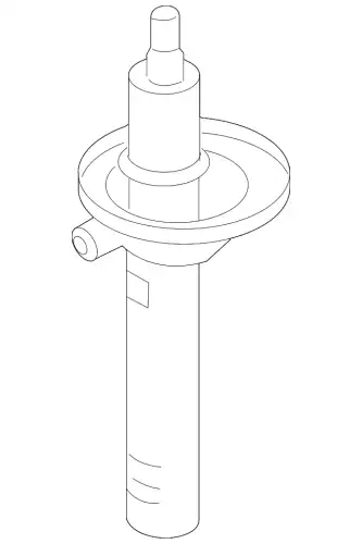 SHOCK ABS 5WA413031D VAG