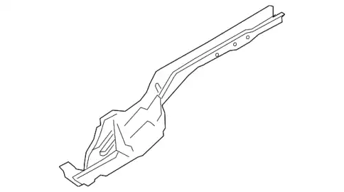 SIDE MEMB 5Q0803505AH VAG