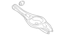 CONTR ARM 5WA505311A VAG