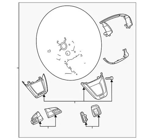 St. wheel 8W0419091FJTTN VAG