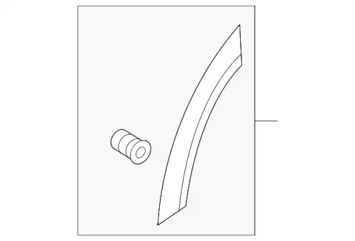 COVER 4KE854819CGRU VAG