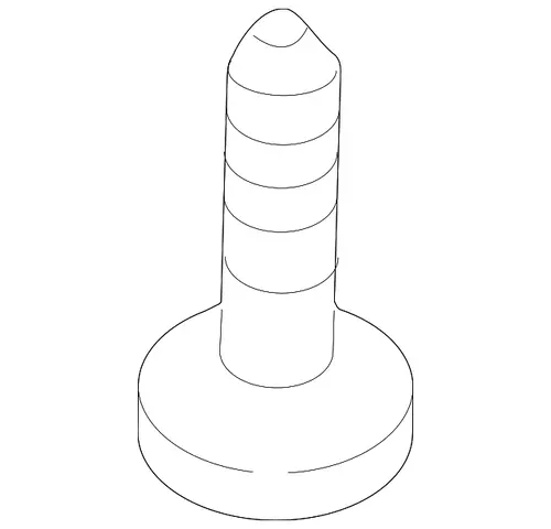 HEXAGON SO N91160401 VAG