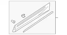 COVER 4M8853970DGRU VAG