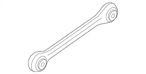 Рулевая тяга VAG 9J1501529