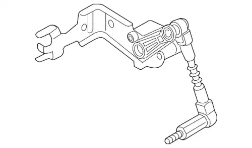 LEVELSENSO 9J1616213 VAG