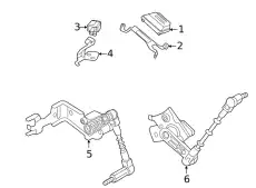 LEVELSENSO 9J1616214 VAG