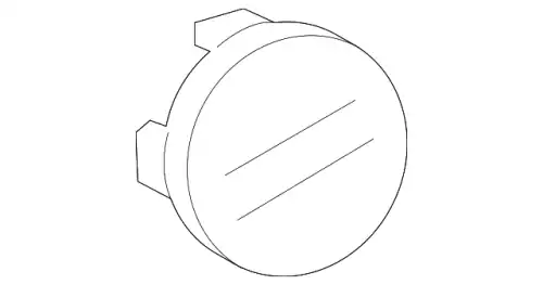 81A601170 КОЛПАК КОЛЕСА VAG
