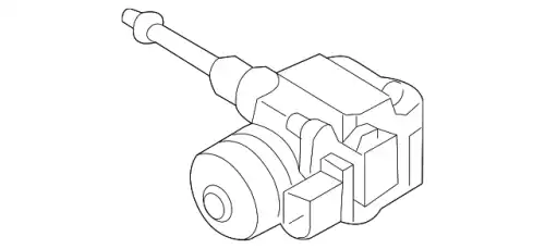 Коллектор выпускной VAG 06K145614D