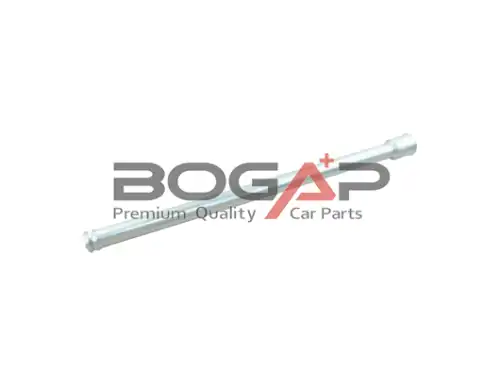 ПАТРУБОК E39/E38 B1210146 BOGAP