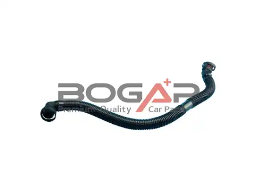 B1210114 BOGAP ПАТРУБОК BMW 7 E65/E66