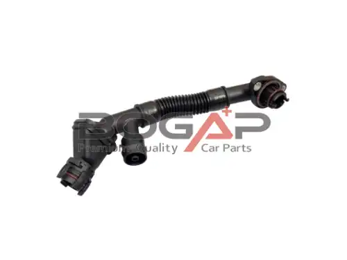 ПАТРУБОК F10/F02/E70 B1210145 BOGAP