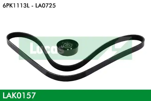 LUCAS LAK0157