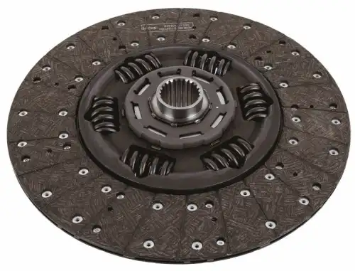 Диск сцепления SACHS 1878 009 682