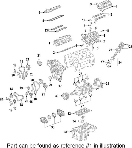HEAD,CYL(MCHG) 12617767 DAEWOO