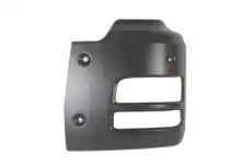 Бампер передний MAN-FB-011L PACOL
