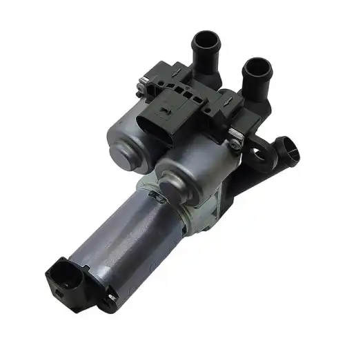 Клапан отопителя HENSCHEL KA2208300284
