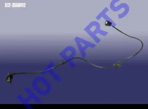 Датчик ABS HOT-PARTS S123550112