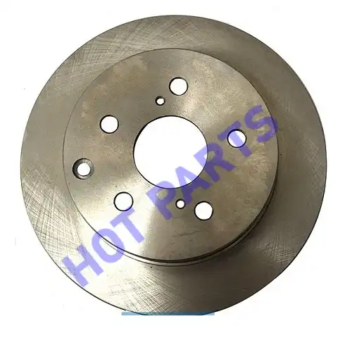 Тормозной диск HOT-PARTS 4050004700