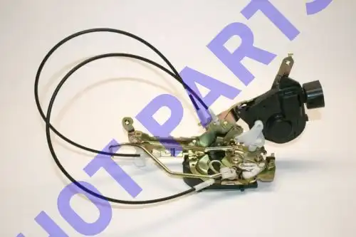 Замок двери БЕЗ ТРОСОВ! B6105210B1 HOT-PARTS